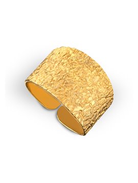 Δαχτυλίδι Χρυσό 14Κ σ Κίτρινο Χρώμα 