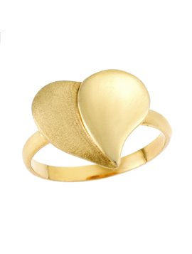 Δαχτυλίδι από Χρυσό 14Κ 