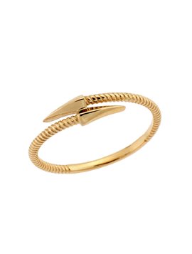 Δαχτυλίδι Γυναικείο Χρυσό 14Κ με Βέλος