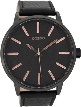 Ρολόι OOZOO C9029 από Ανοξείδωτο Ατσάλι