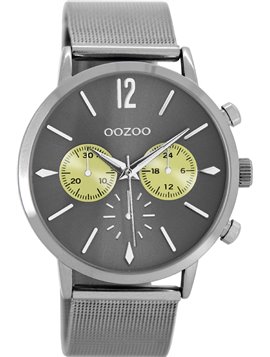 Ρολόι OOZOO C8779 από ALLOY 