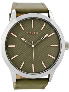 Ρολόι OOZOO C9010 από ALLOY 