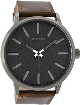 Ρολόι OOZOO C9027 από Ανοξείδωτο Ατσάλι