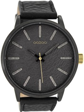 Ρολόι OOZOO C9028 από Ανοξείδωτο Ατσάλι